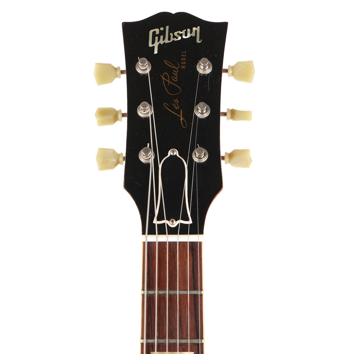 Gibson Custom Shop 1959 Les Paul Reissue Darkburst VOS ThroBak Pickups 2007 — 4