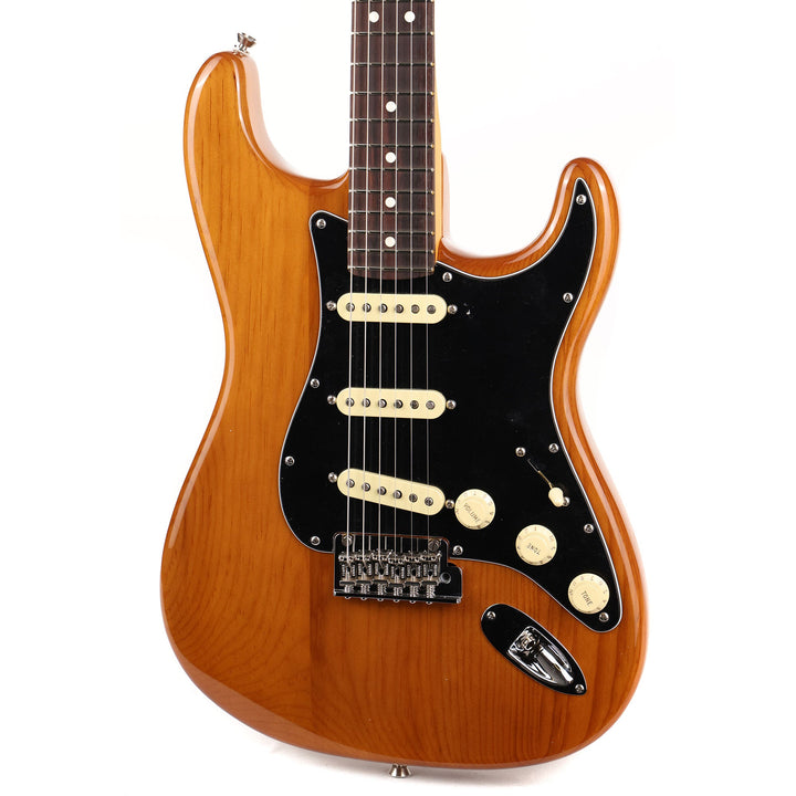 Fender American Pro II Stratocaster Roasted Pine