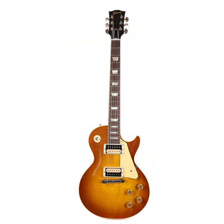 Gibson Custom Shop Made 2 Measure 1954 Les Paul Double Dirty Lemon Ultra Light Aged 2024