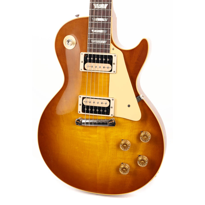 Gibson Custom Shop Made 2 Measure 1954 Les Paul Double Dirty Lemon Ultra Light Aged 2024