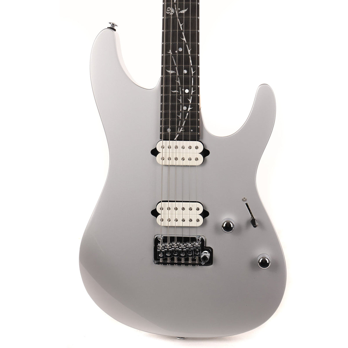 Ibanez TOD10 Tim Henson Signature Classic Silver — 1