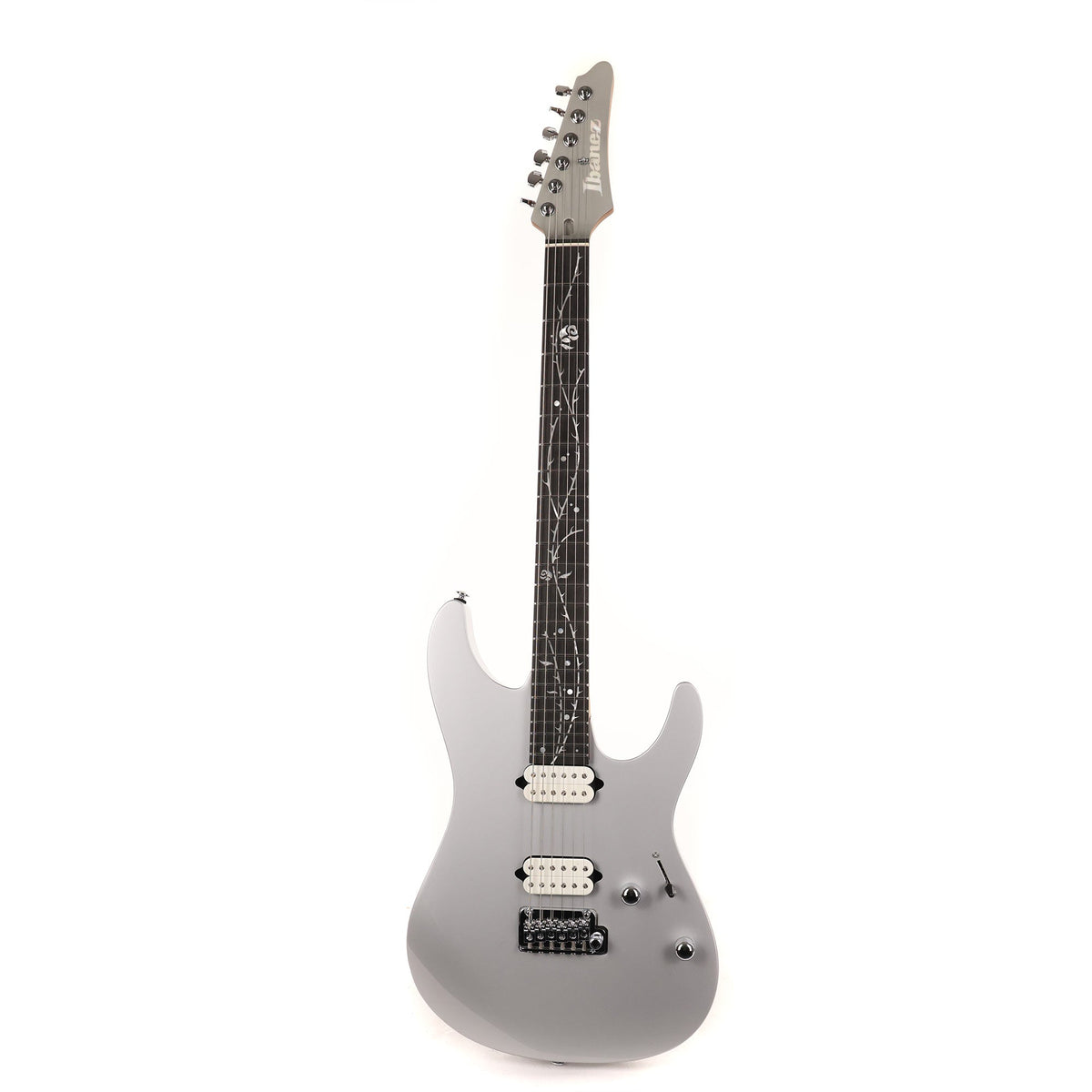 Ibanez TOD10 Tim Henson Signature Classic Silver — 2