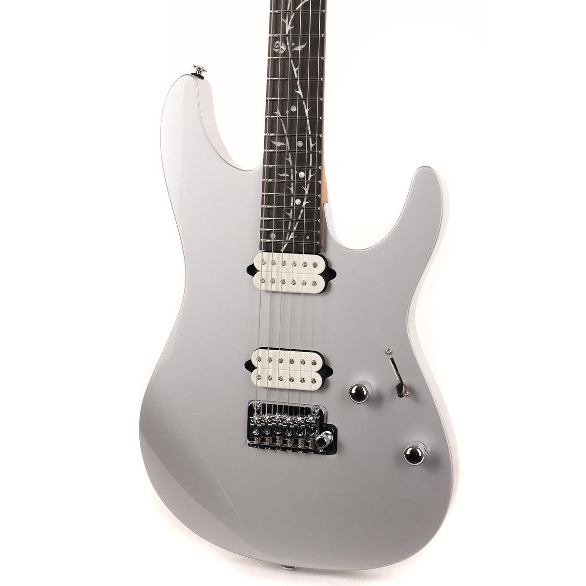 Ibanez TOD10 Tim Henson Signature Classic Silver — 7