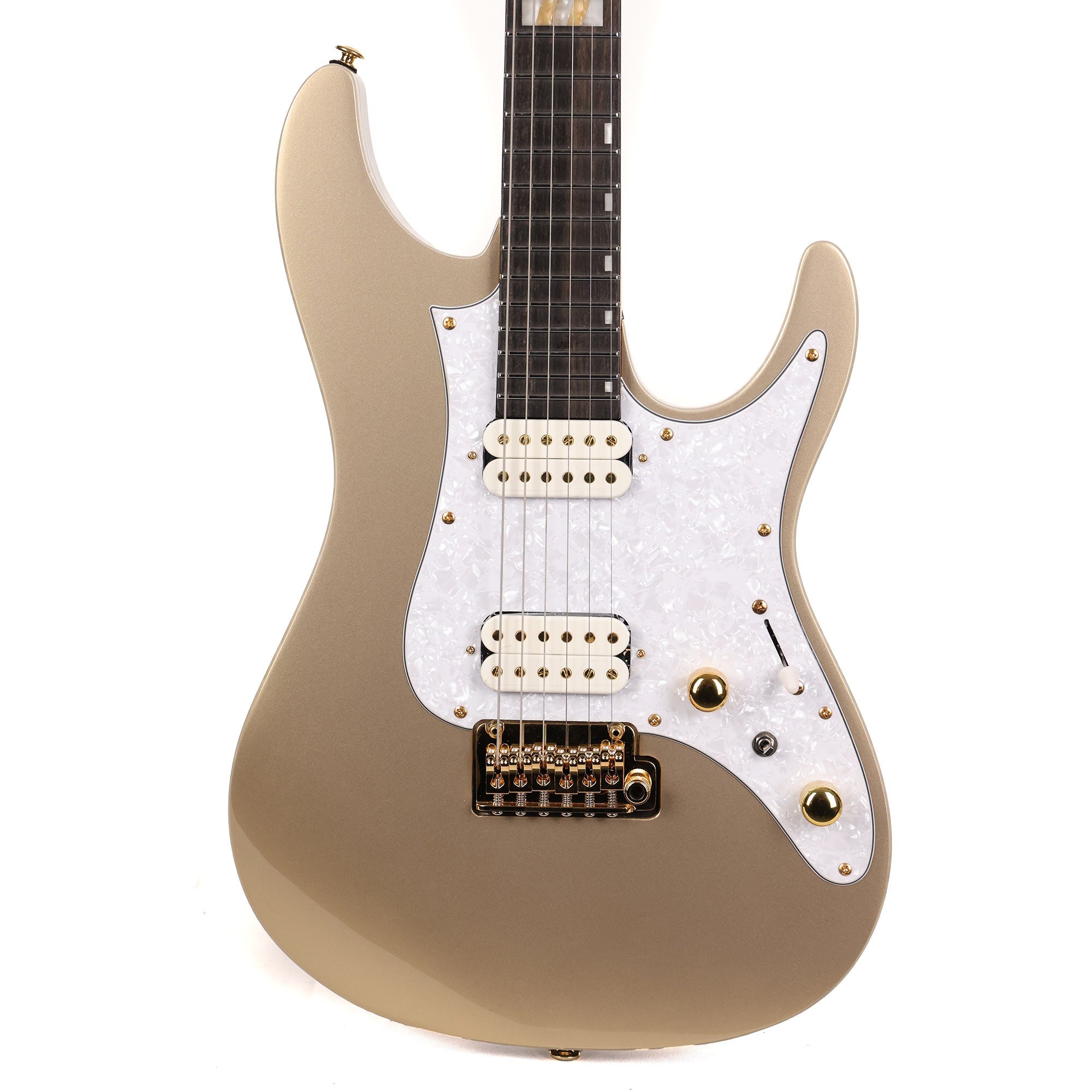 Ibanez KRYS10 Scott LePage Signature Electric Guitar Gold | The