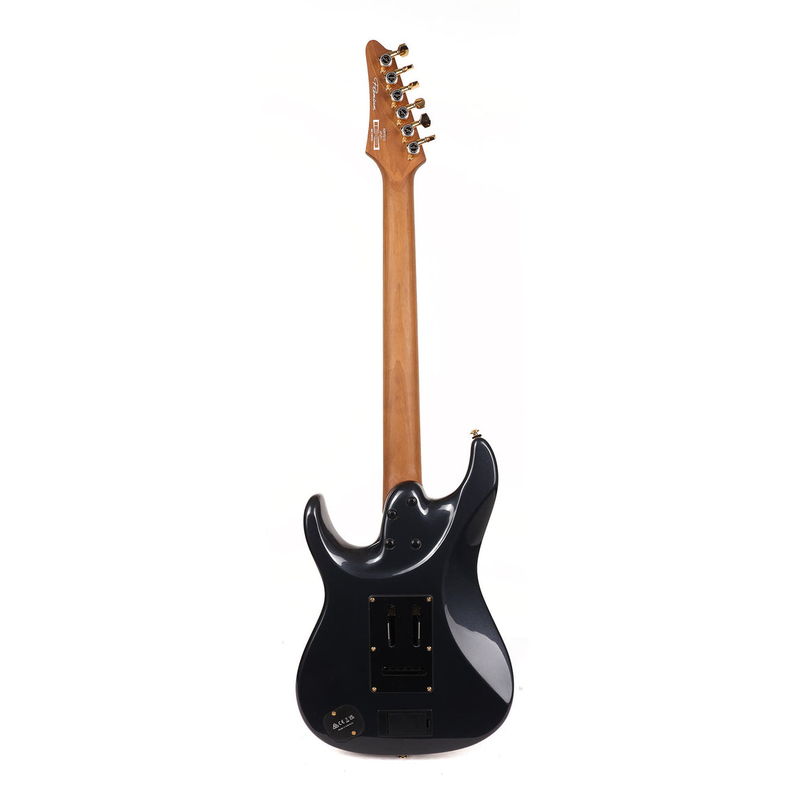 Ibanez KRYS10 Scott LePage Signature Electric Guitar Gold | The