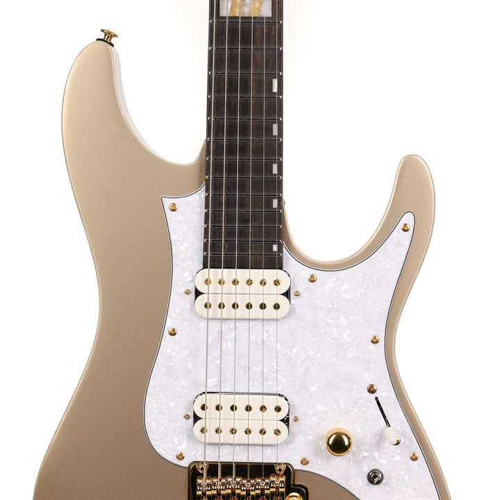 Ibanez KRYS10 Scott LePage Signature Electric Guitar Gold