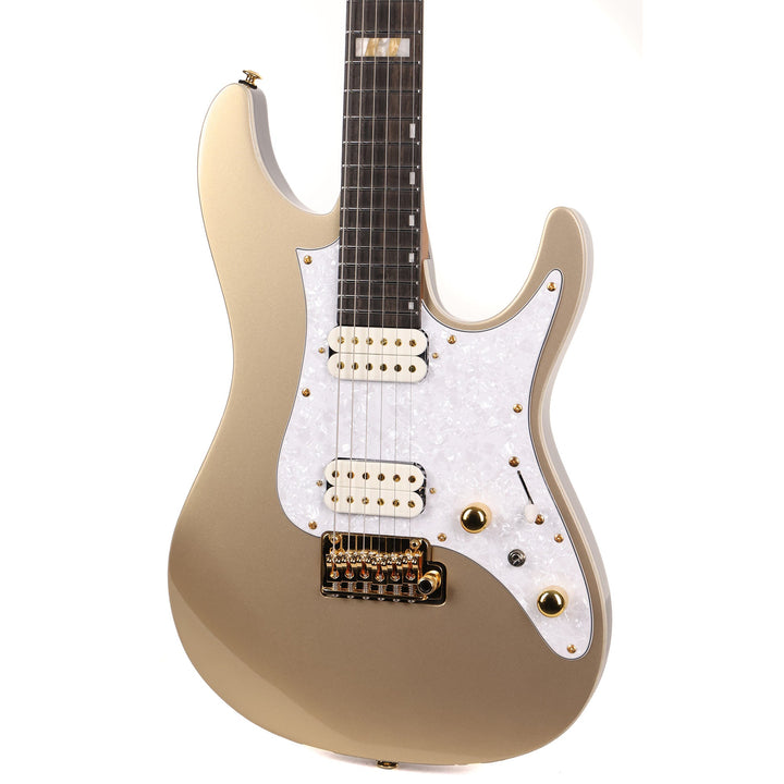 Ibanez KRYS10 Scott LePage Signature Electric Guitar Gold