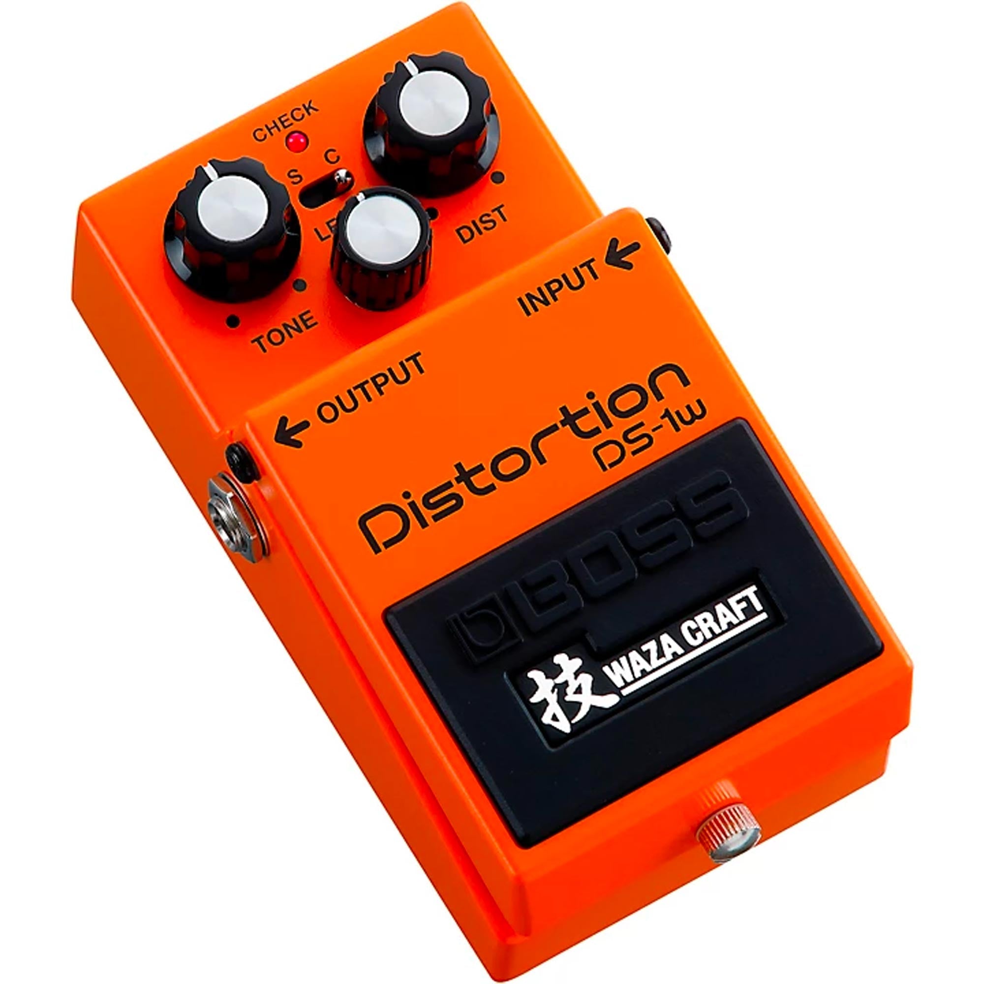 BOSS DS-1W Waza Craft Edition Of Boss’ Most Iconic Distortion. Made In Japan 4957054519322 BOSS DS-1W Waza Craft Edition Of Boss’ Most Iconic Distortion. Made In Japan 4957054519322