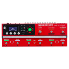 Boss RC-600 Loop Station Effect Pedal