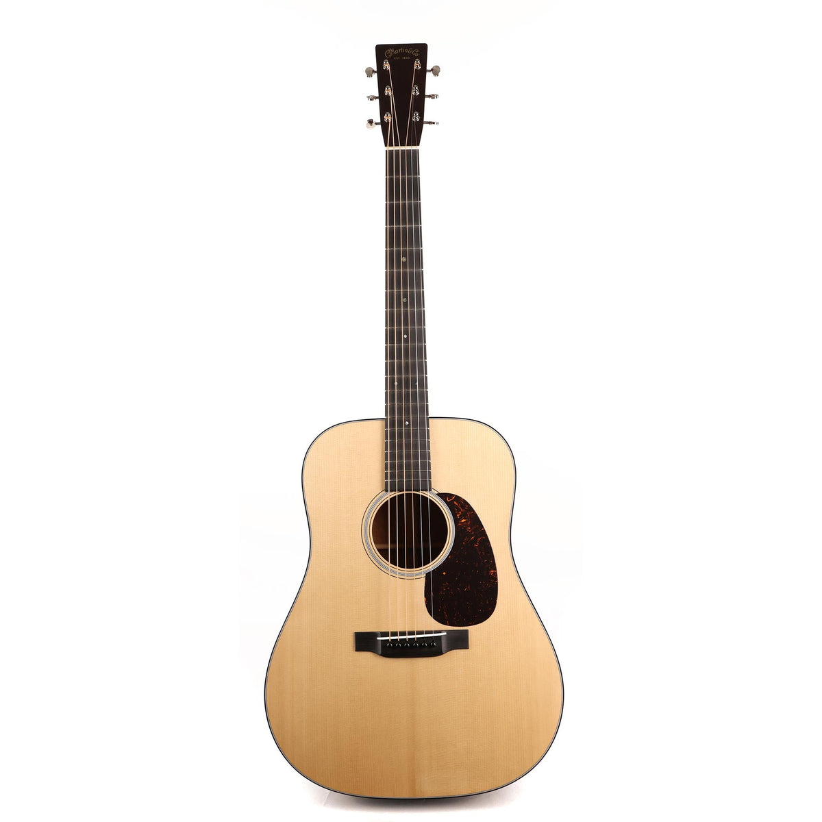 Martin D-18 Authentic 1937 Dreadnought Acoustic Vintage Gloss 2022 — 2