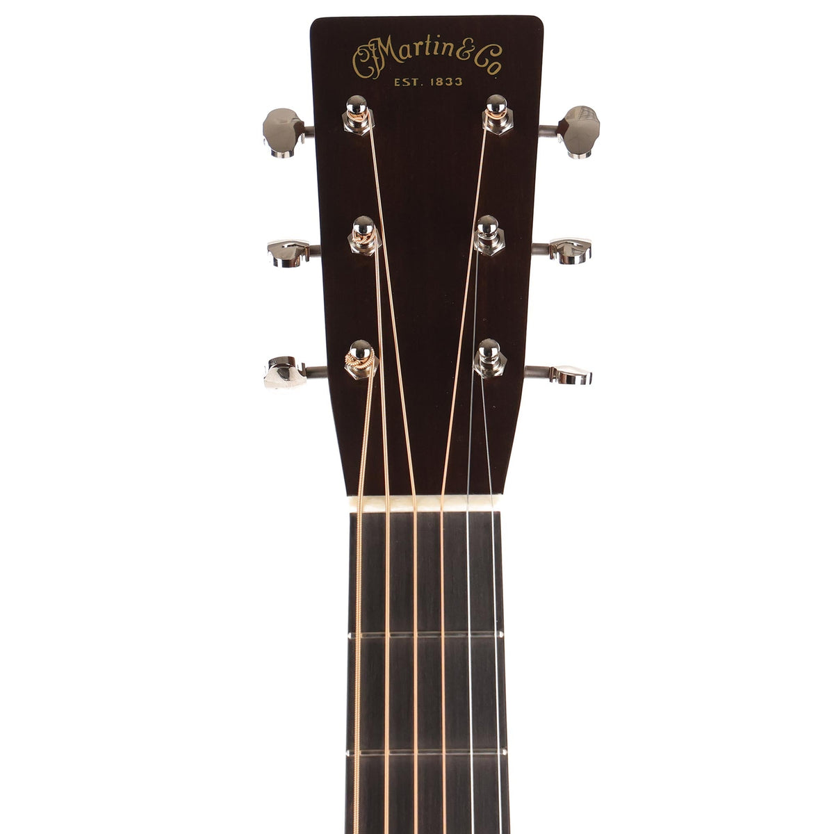 Martin D-18 Authentic 1937 Dreadnought Acoustic Vintage Gloss 2022 — 4