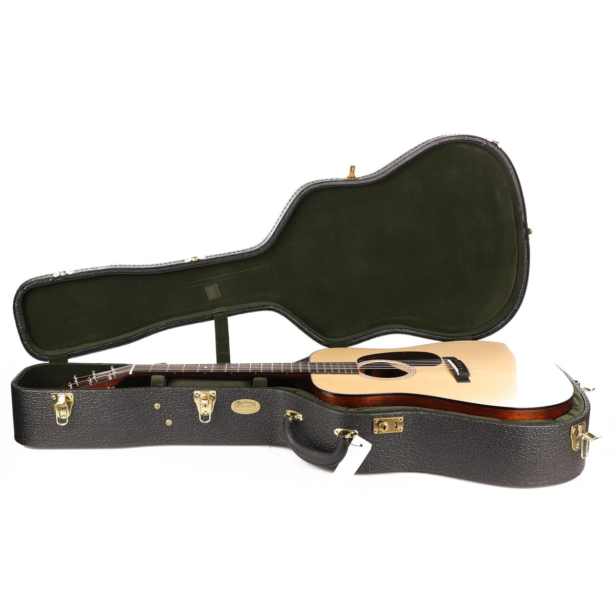 Martin D-18 Authentic 1937 Dreadnought Acoustic Vintage Gloss 2022 — 9