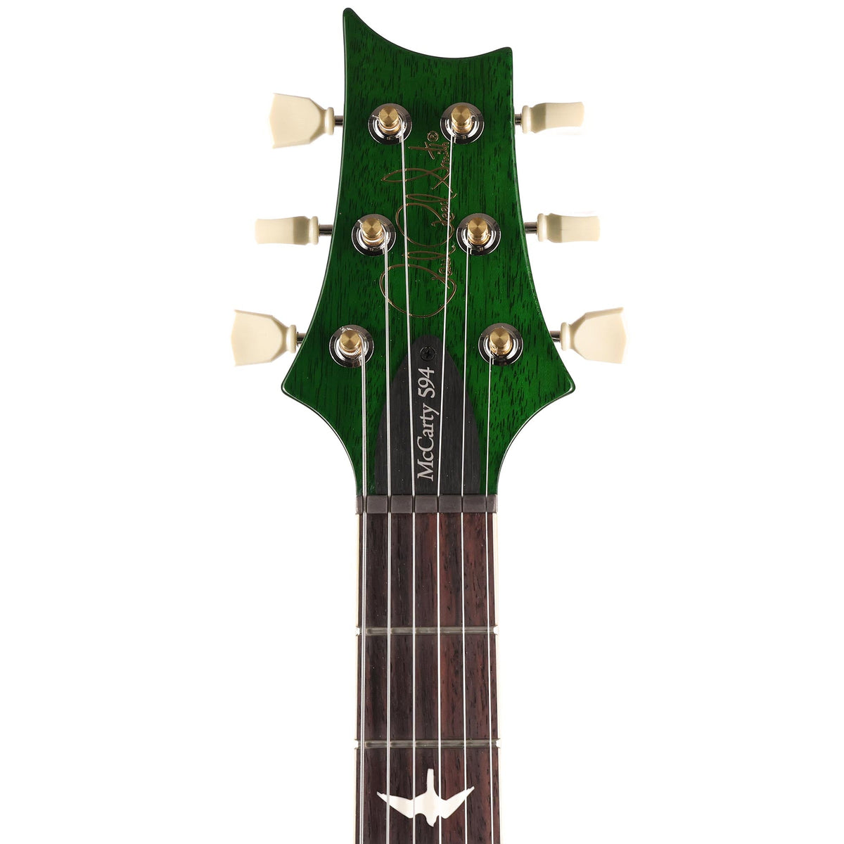 PRS S2 McCarty 594 Eriza Verde — 4