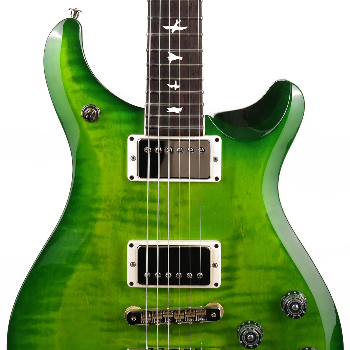 PRS S2 McCarty 594 Eriza Verde — 6