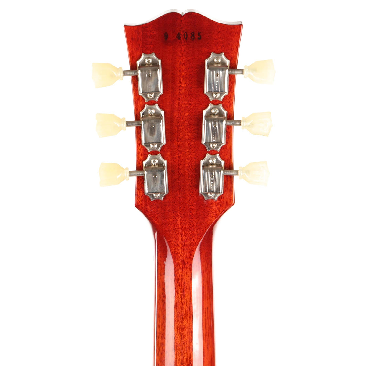 Gibson Custom Shop 1959 Les Paul Standard Washed Cherry 2014 — 5