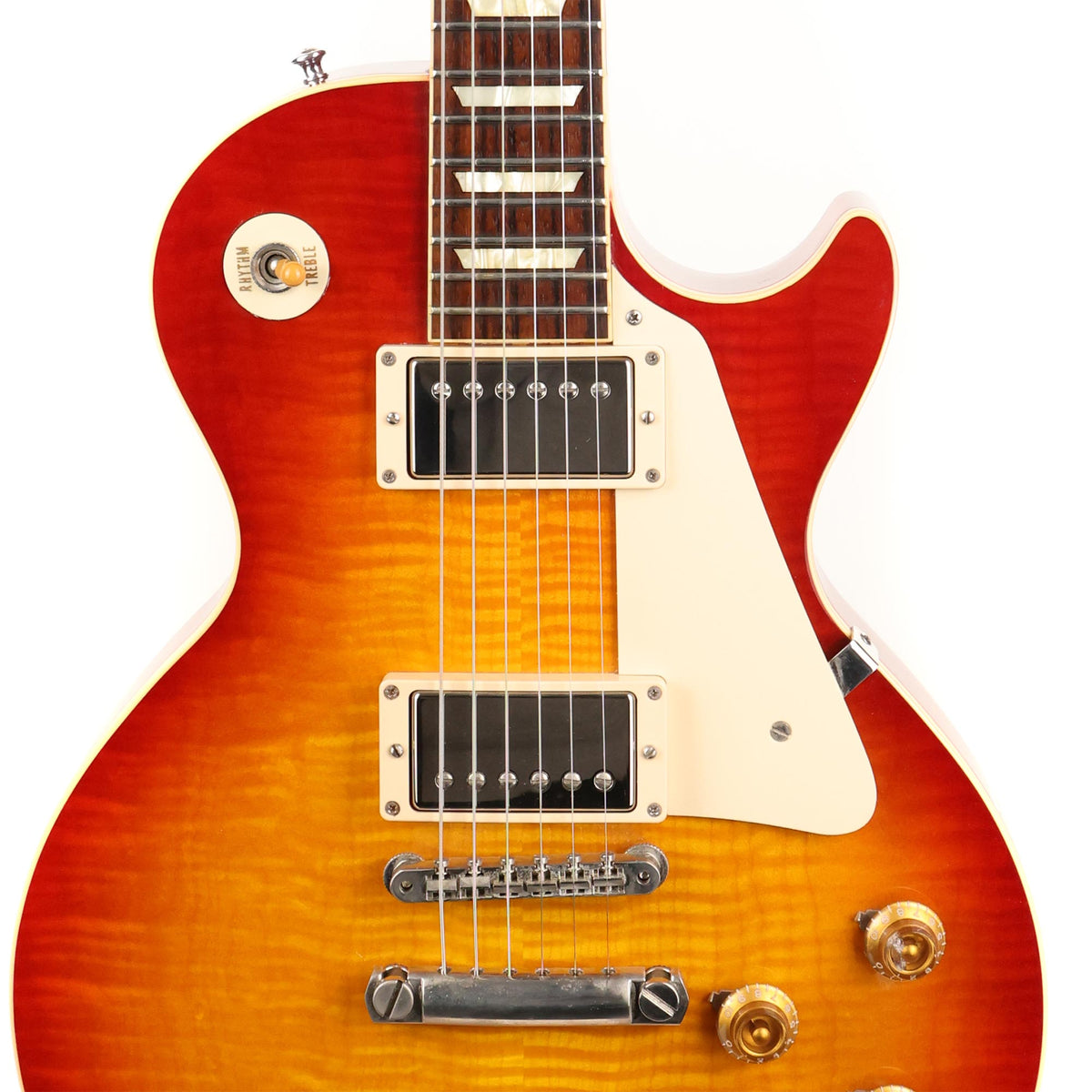 Gibson Custom Shop 1959 Les Paul Standard Washed Cherry 2014 — 6