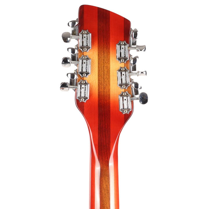 1985 Rickenbacker 360/12V64 Left-Handed Fireglo
