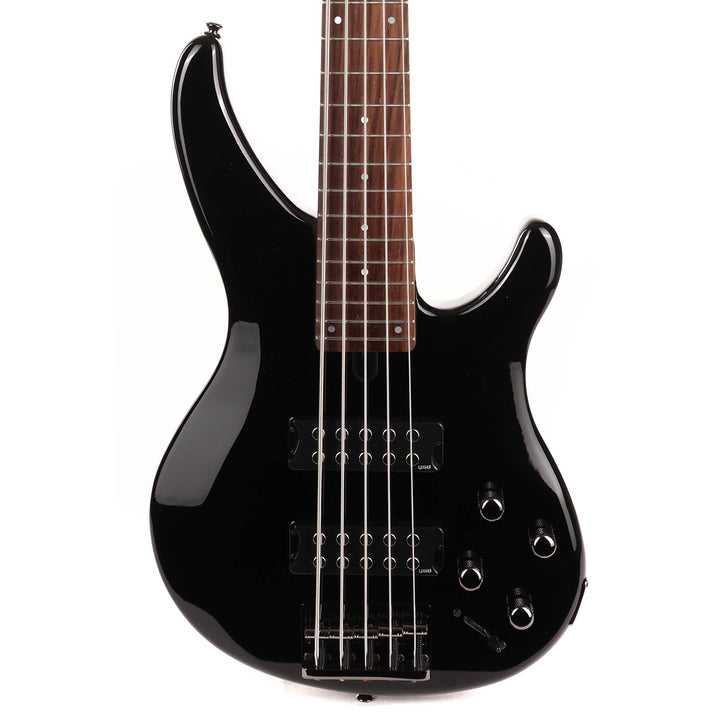 Yamaha TRBX305 5-String Bass Black Used