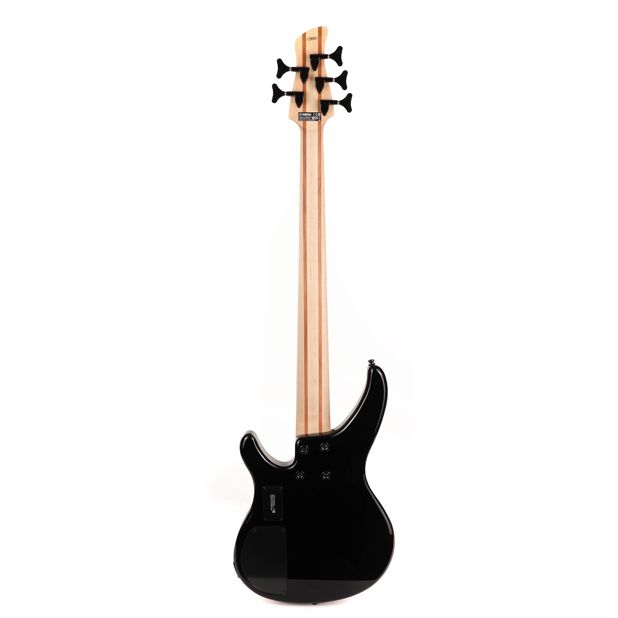 Yamaha TRBX305 5-String Bass Black | The Music Zoo
