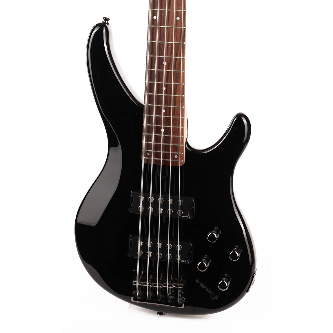 Yamaha TRBX305 5-String Bass Black | The Music Zoo