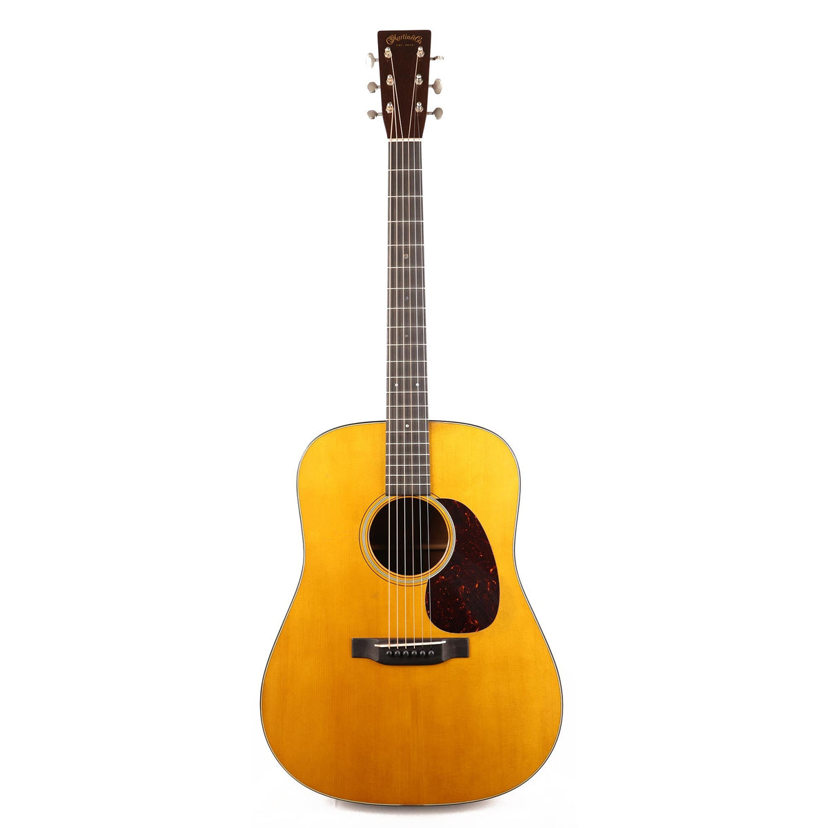 Martin D-18 Authentic 1939 Aged Vintage Gloss Dreadnought Used — 2