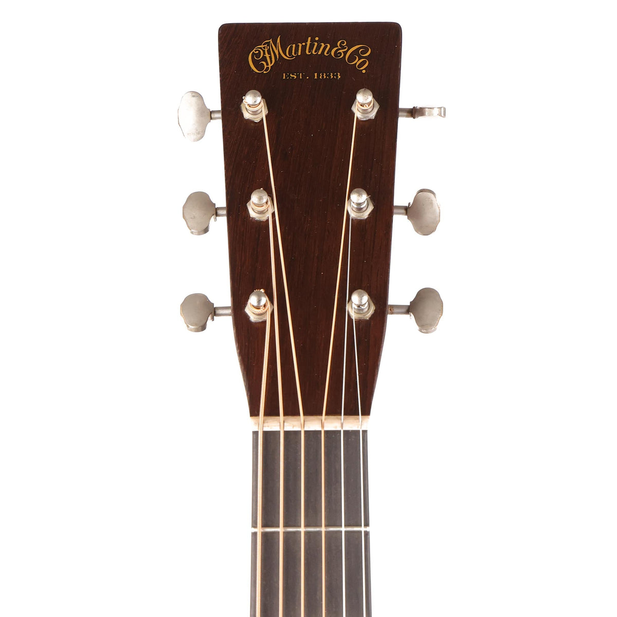 Martin D-18 Authentic 1939 Aged Vintage Gloss Dreadnought Used — 4