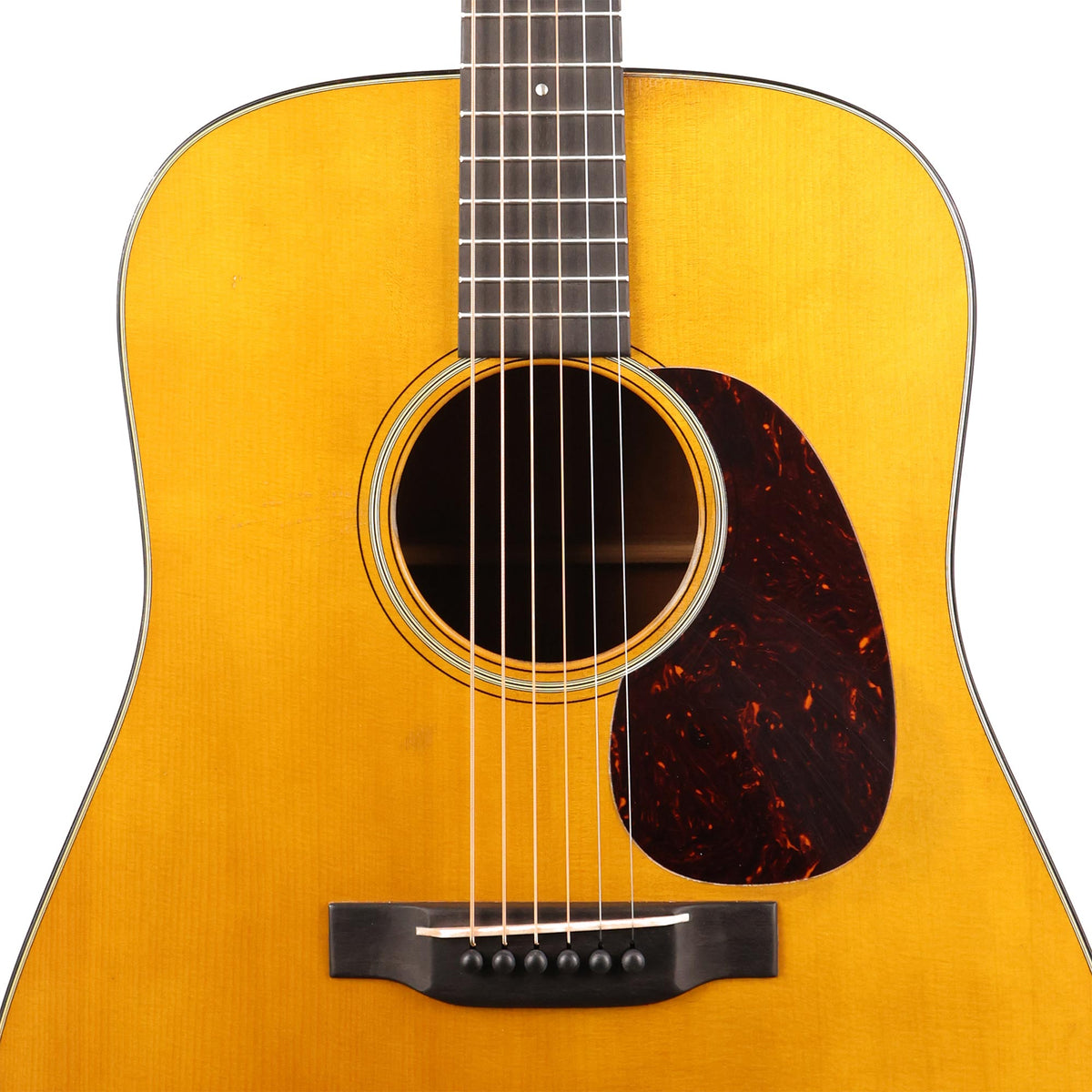Martin D-18 Authentic 1939 Aged Vintage Gloss Dreadnought Used — 6