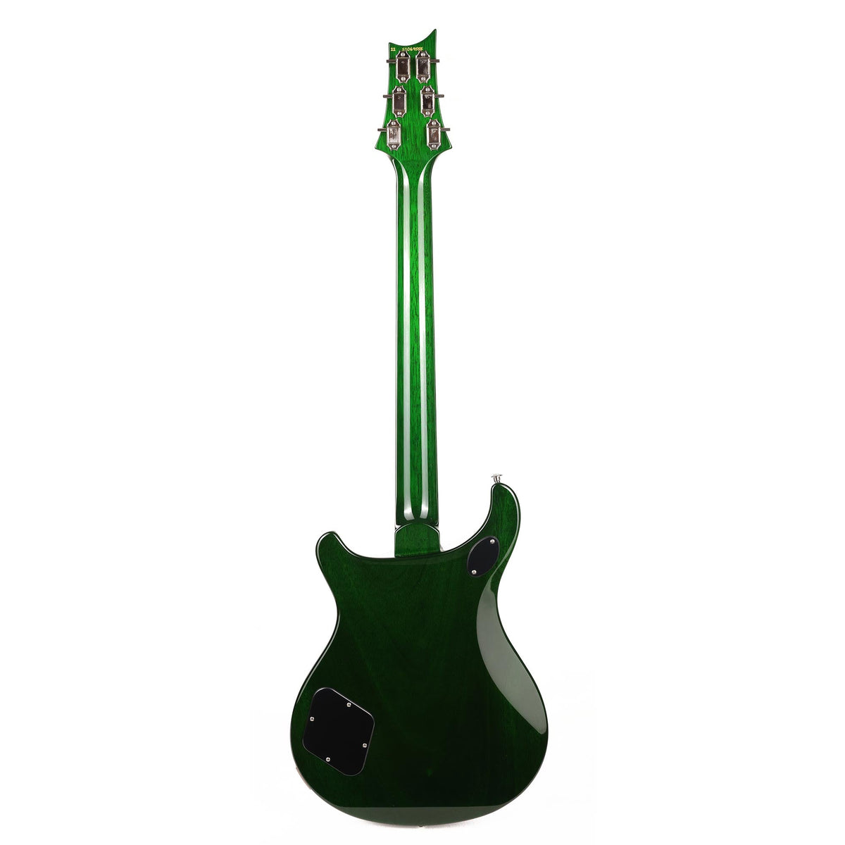 PRS S2 McCarty 594 Guitar Eriza Verde — 3