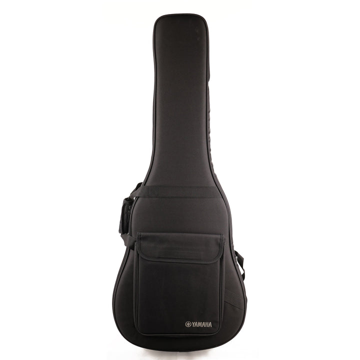 Yamaha LL16MHB ARE Original Jumbo Acoustic-Electric Guitar Natural