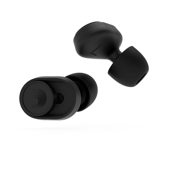 D'Addario dBud Earplugs High-Fidelity Adjustable Hearing Protection
