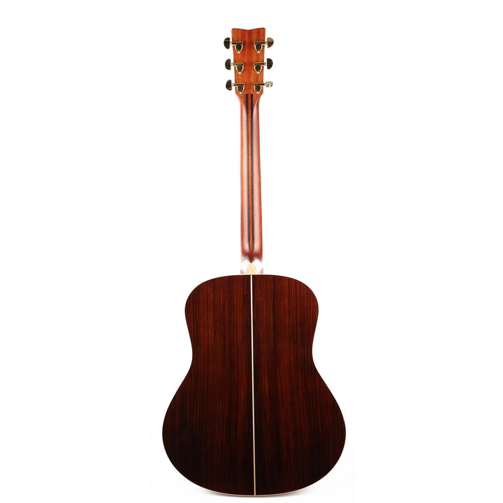 Yamaha LL16HB ARE Original Jumbo Acoustic-Electric Natural