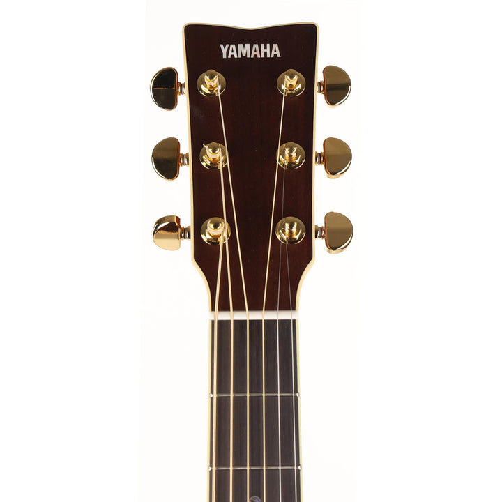 Yamaha LL16HB ARE Original Jumbo Acoustic-Electric Natural