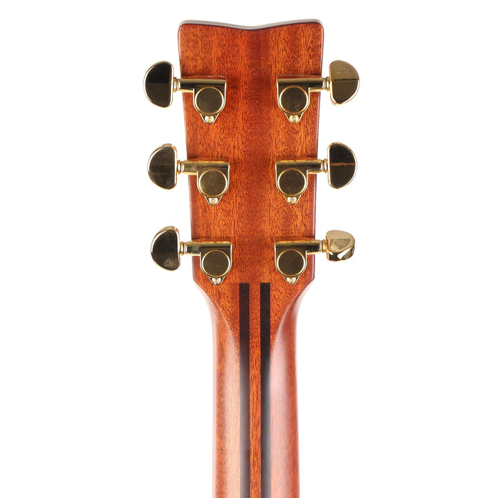 Yamaha LL16HB ARE Original Jumbo Acoustic-Electric Natural