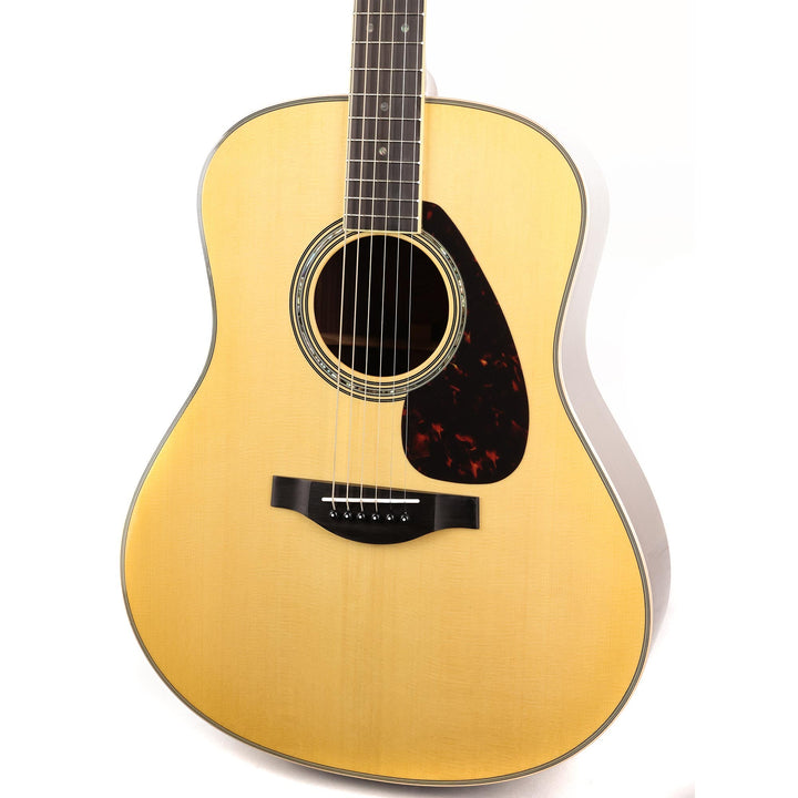 Yamaha LL16HB ARE Original Jumbo Acoustic-Electric Natural