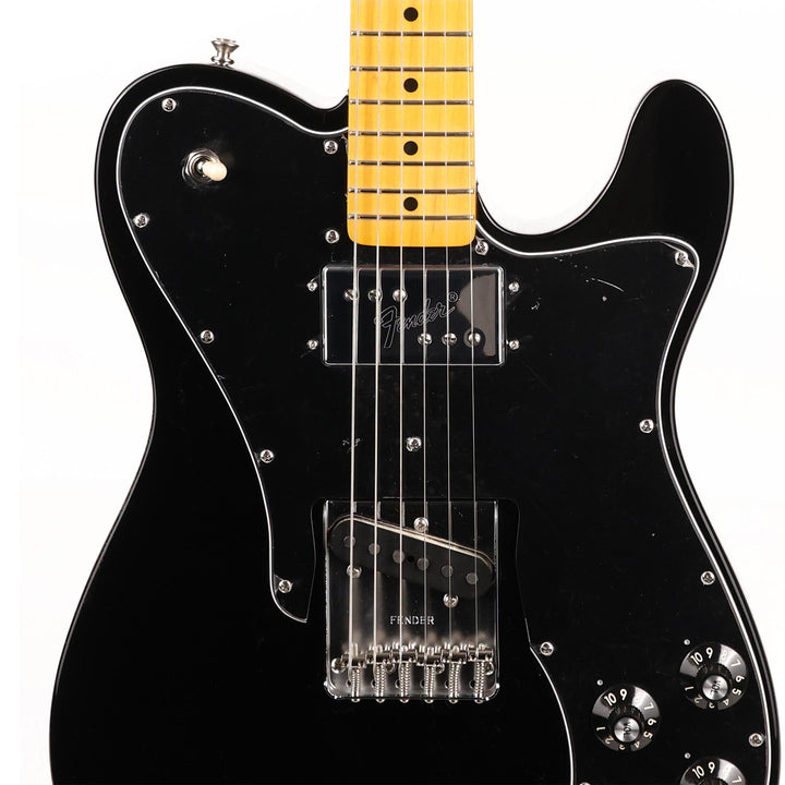 Fender American Vintage II Limited Edition 1977 Telecaster Custom Black