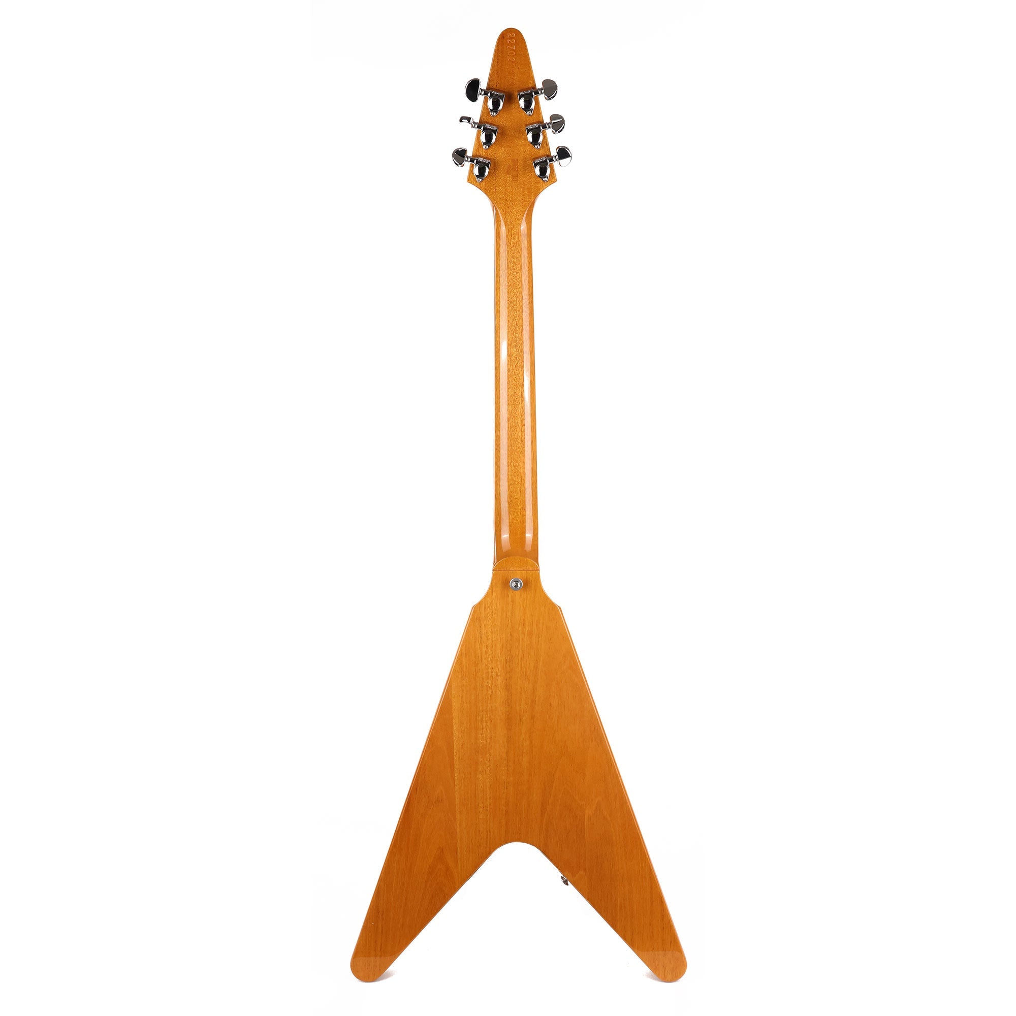 Gibson Flying V Antique Natural | The Music Zoo