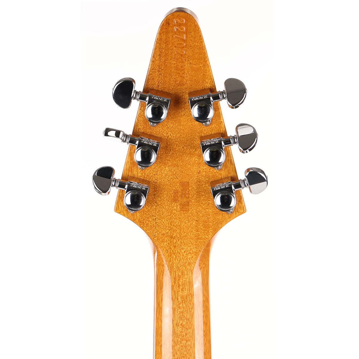 Gibson Flying V Antique Natural — 5