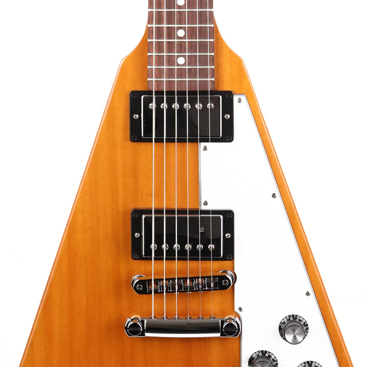 Gibson Flying V Antique Natural