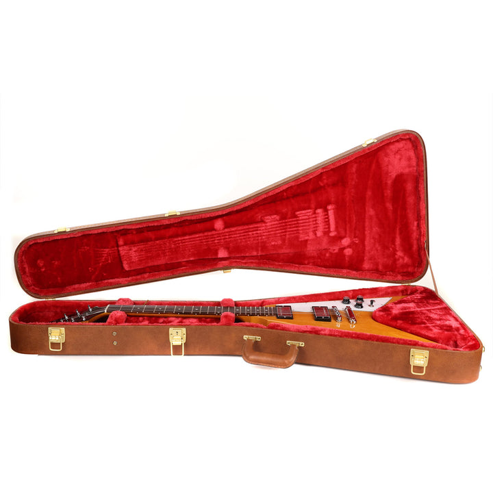 Gibson Flying V Antique Natural