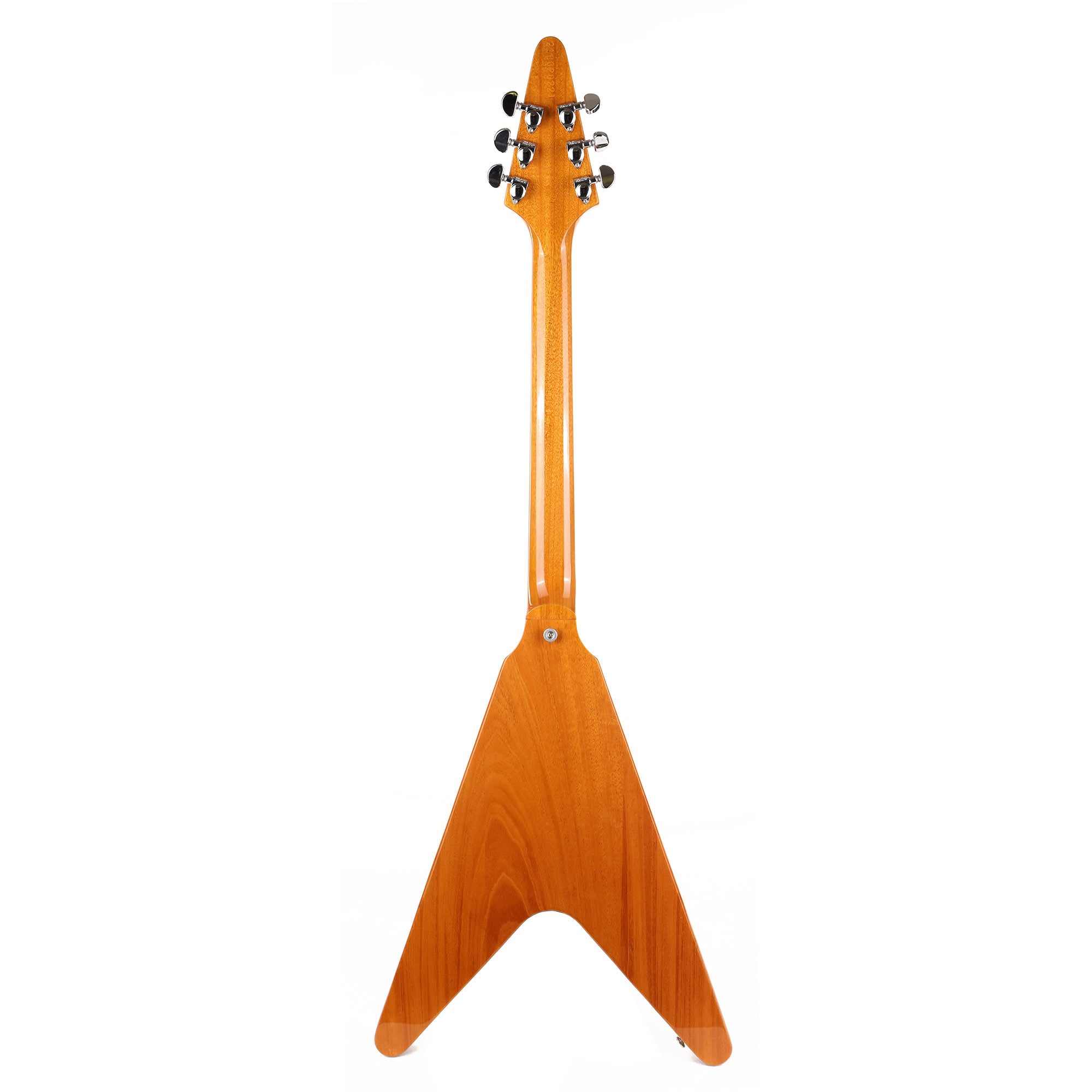 Gibson Flying V Antique Natural | The Music Zoo