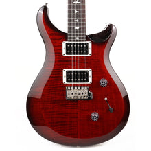 Paul Reed Smith S2 Custom 24 Guitar Pattern Thin Neck Fire Red Burst