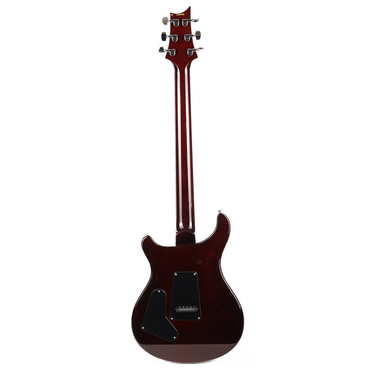 Paul Reed Smith S2 Custom 24 Guitar Pattern Thin Neck Fire Red Burst