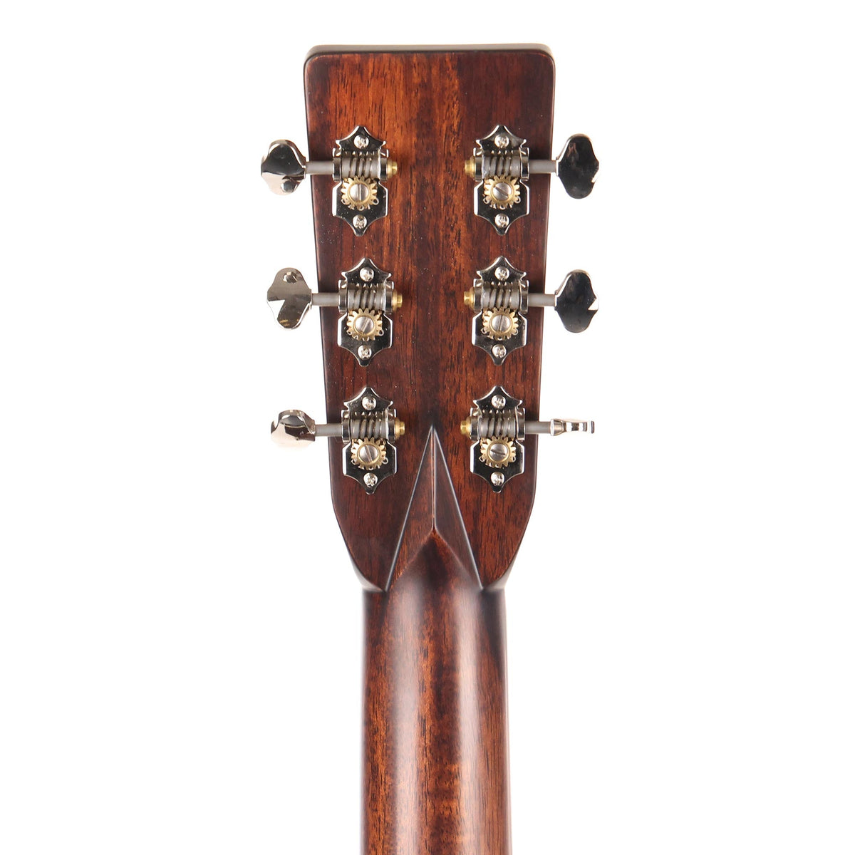 Eastman E20D-MR-TC Dreadnought Acoustic Natural — 5