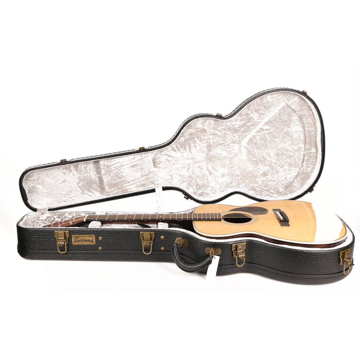 Eastman E20OM-MR-TC Orchestra Acoustic Natural 2023 — 9