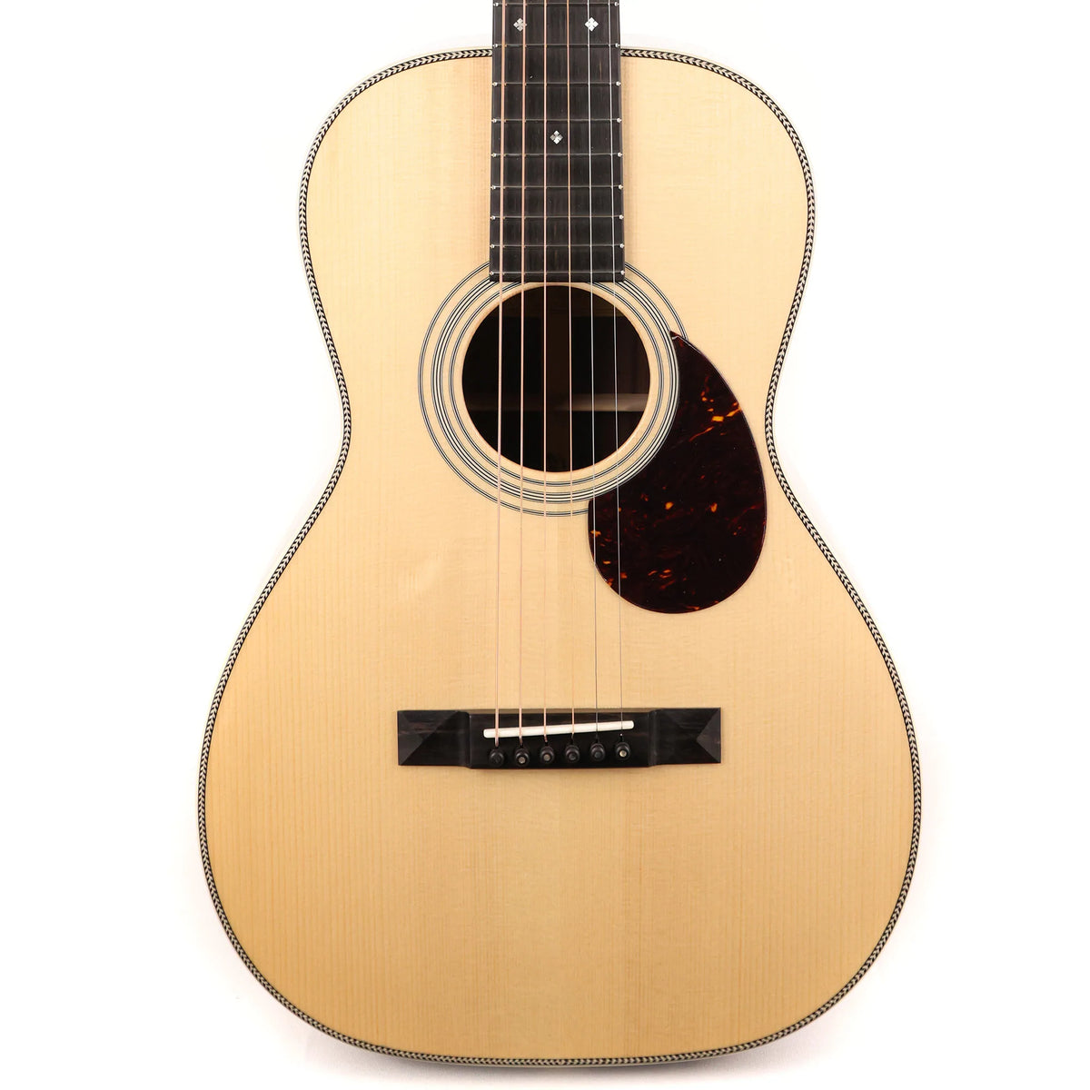 Eastman E20P Acoustic Natural — 1