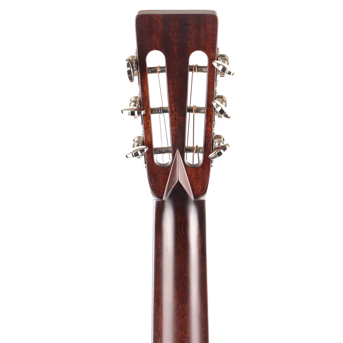 Eastman E20P Acoustic Natural — 5