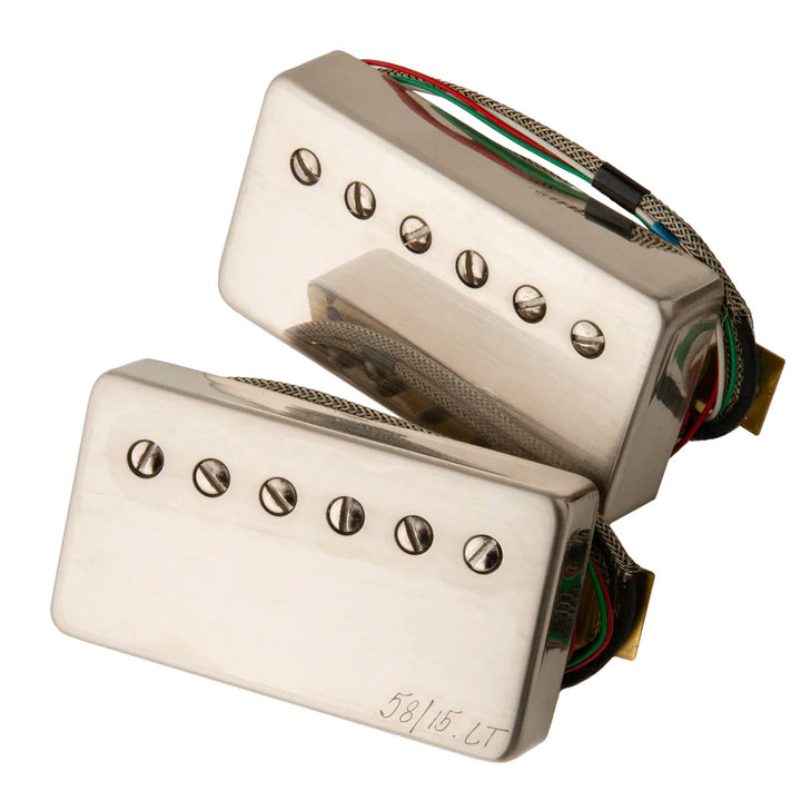 PRS 58/15 TCI Limited Edition Pickup Set Covered