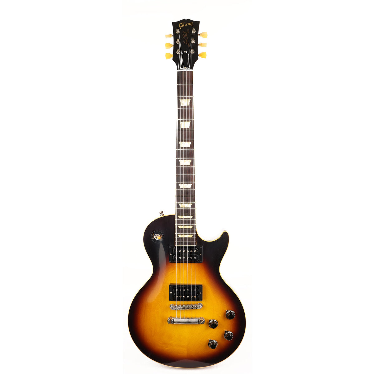 Gibson Custom Shop Slash Brazilian Dream Les Paul VOS Darkburst 2018 — 2