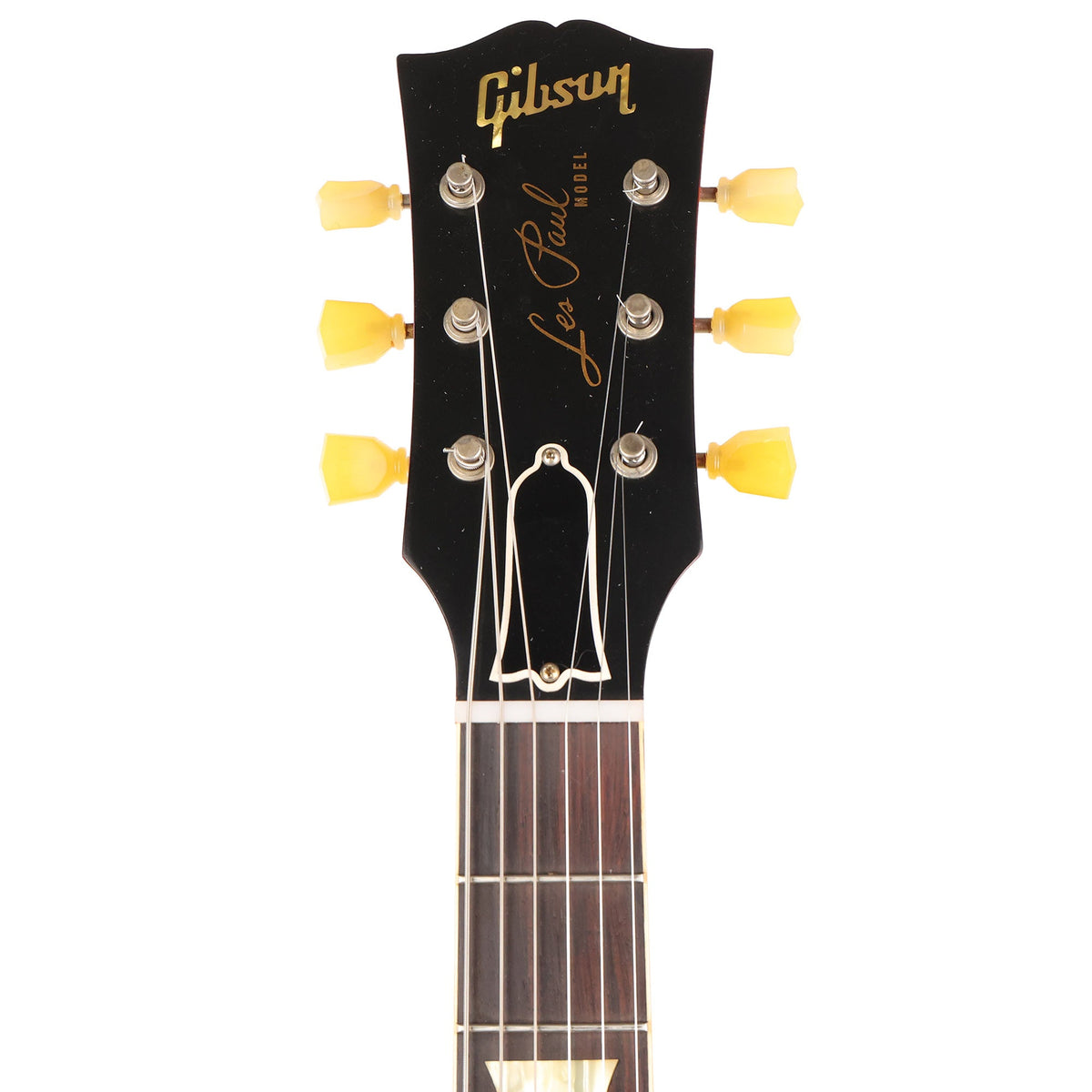 Gibson Custom Shop Slash Brazilian Dream Les Paul VOS Darkburst 2018 — 4