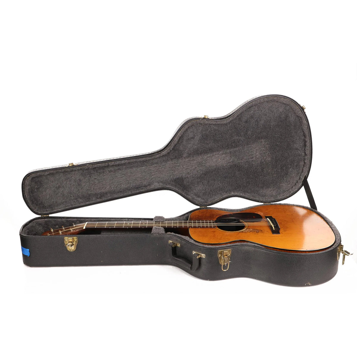 1967 Martin 000-18 Acoustic Guitar — 12